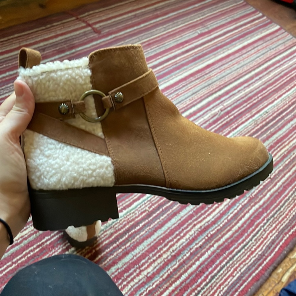 New booties